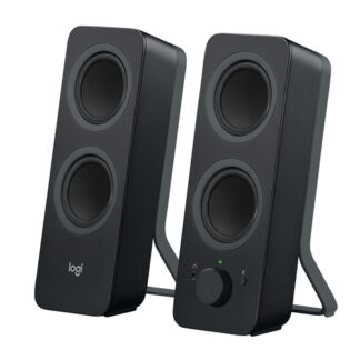 Set altoparlanti pc Set altoparlanti pc Logitech 980 001295 Z SERIES Z207 Black (ord.min.1.00 unità)