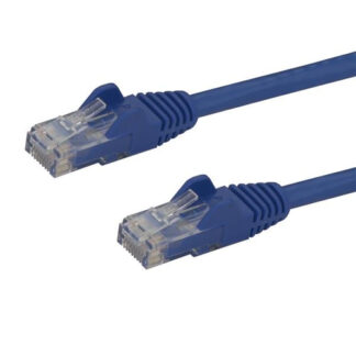 Cavo di rete Cavo di rete Startech.Com N6PATC5MBL Patch Cable Blue (ord.min.1.00 unità)
