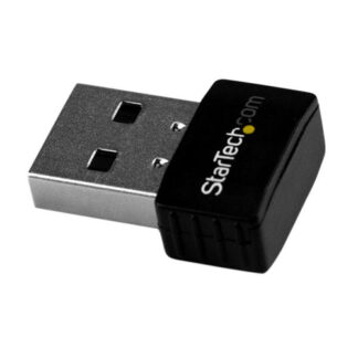 Adattatore WI FI Adattatore Startech.Com USB433ACD1X1 C600 Dual Band (ord.min.1.00 unità)