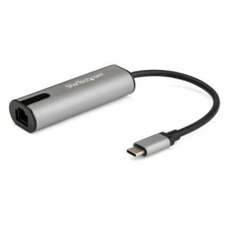 Adattatore di rete Adattatore di rete Startech.Com US2GC30 Type C 2.5 Grey (ord.min.1.00 unità)