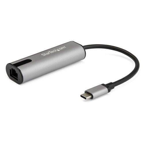 Adattatore di rete Adattatore di rete Startech.Com US2GC30 Type C 2.5 Grey (ord.min.1.00 unità)