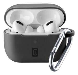 Custodia protettiva auricolari Custodia protettiva auricolari Cellular Line BOUNCEAIRPODSPROK BOUNCE (ord.min.1.00 unità)