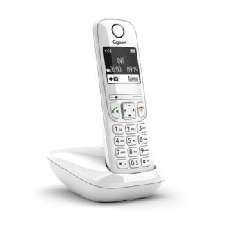 Cordless Cordless Gigaset S30852 H2816 K102 AS SERIES As690 Bianco (ord.min.1.00 unità)