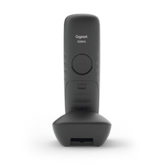 Aggiuntivo cordless Aggiuntivo cordless Gigaset E SERIES E290Hx Black (ord.min.1.00 unità)