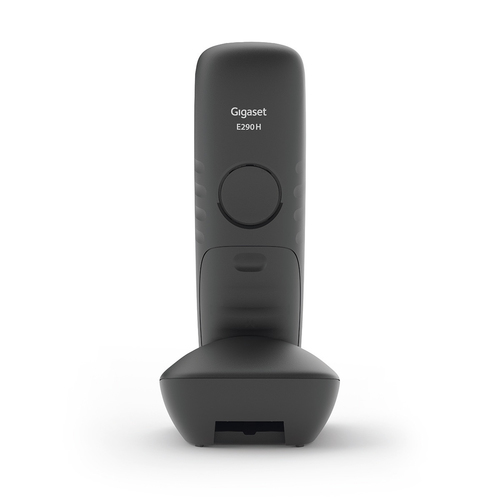 Aggiuntivo cordless Aggiuntivo cordless Gigaset E SERIES E290Hx Black (ord.min.1.00 unità)