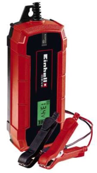 Caricabatterie auto moto Caricabatterie Einhell 1002235 Ce Bc 6 M (ord.min.1.00 unità)