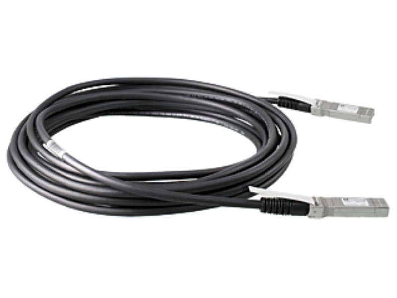 Modulo SFP Modulo SFP Hpe J9281D ARUBA Aruba 10G SFP+ to SFP+ 1m Direct Attach Co (ord.min.1.00 unità)