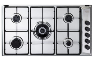 Piano cottura gas Piano cottura gas De Longhi FAMILY Fla 59 Dd Inox (ord.min.1.00 unità)