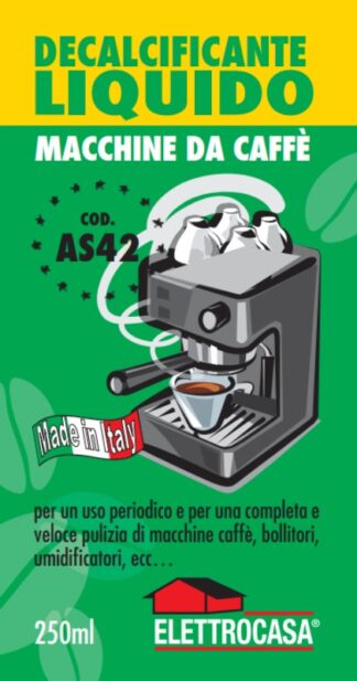 Decalcificante Decalcificante Elettrocasa AS42 (ord.min.1.00 unità)