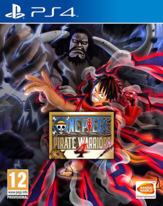 Videogioco Bandai Namco 113582 PLAYSTATION 4 One Piece Pirate Warrior Videogioco (ord.min.1.00unità)