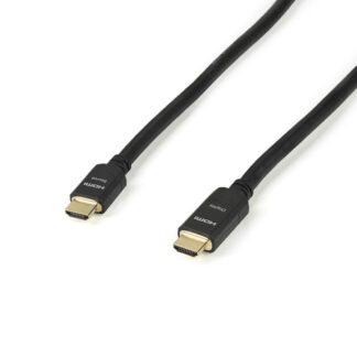 Cavo HDMI Cavo HDMI Startech.Com HDMM30MA 4K Classe Cl2 Black (ord.min.1.00 unità)