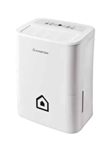 Deumidificatore Deumidificatore Ariston Thermo 3381354 DEOS 20S Bianco (ord.min.1.00 unità)