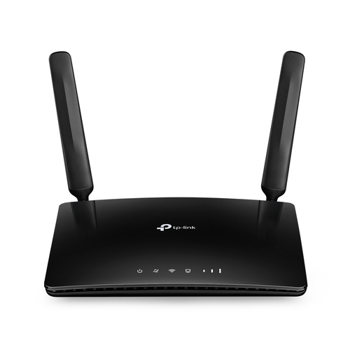 Modem router Modem router Tp Link TL MR150 N300 4G Lte Black (ord.min.1.00 unità)