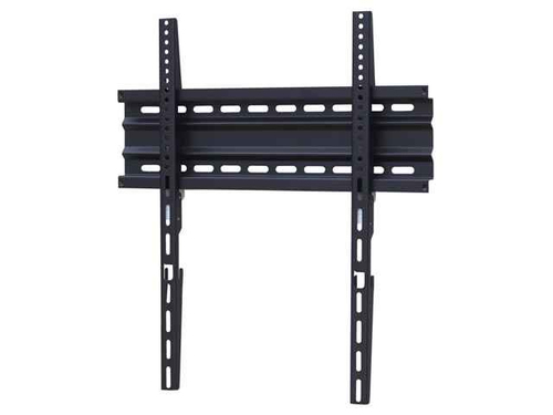 Supporto monitor TV parete Supporto monitor TV parete Itb OM06165 ECONOMY Fissa Nero (ord.min.1.00 unità)