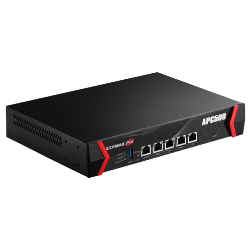 Access point controller Access point controller Edimax APC500 Wireless Ap Black (ord.min.1.00 unità)