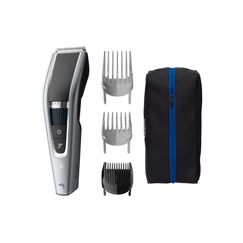Taglia capelli Taglia capelli Philips HC5630 15 5000 SERIES Hairclipper Gray e Black (ord.min.1.00 unità)
