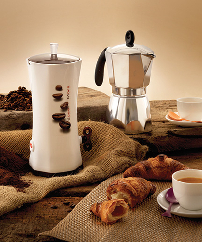 Dosa caffè Dosa caffè Snips 020540 Bianco (ord.min.1.00 unità)