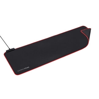 Tappetino mouse Tappetino mouse Trust 23395 GXT 764 Glide Flex Flexible Rgb Mouse Pad (ord.min.1.00 unità)