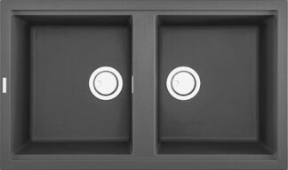 Lavello Lavello Elleci LKB45099 BEST 450 Concrete grey (ord.min.1.00 unità)