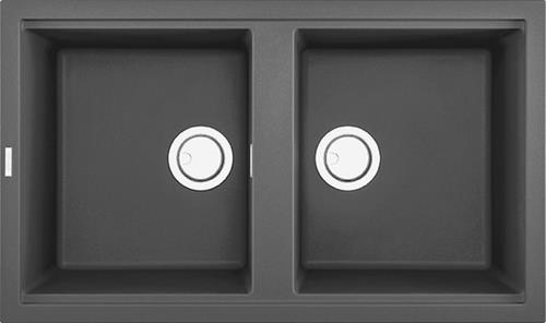 Lavello Lavello Elleci LKB45099 BEST 450 Concrete grey (ord.min.1.00 unità)