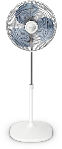 Ventilatore Ventilatore Rowenta 4100000623 ESSENTIAL + VU4410 Bianco e Silver (ord.min.1.00 unità)