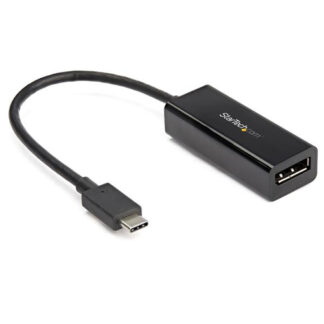 Convertitore computer Convertitore computer Startech.Com CDP2DP14B USB-C a DisplayPort - 8K (ord.min.1.00 unità)
