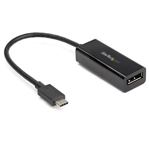 Convertitore computer Convertitore computer Startech.Com CDP2DP14B USB-C a DisplayPort - 8K (ord.min.1.00 unità)