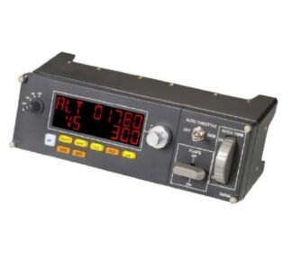 Strumentazione simulatore volo Saitek 945 000009 PRO FLIGHT Multi Pane Strumentazione simulatore volo (ord.min.1.00unità)
