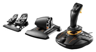 Joystick simulatore volo Joystick simulatore volo Thrustmaster 2960782 T 16000M Fcs Flight Pack (ord.min.1.00 unità)