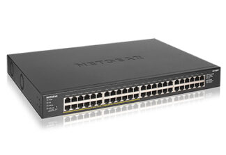 Switch di rete Switch di rete Netgear GS348PP 100EUS SOHO Unmanaged (ord.min.1.00 unità)