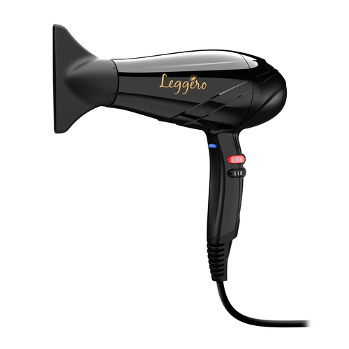Phon Phon Ga Ma GH2004 LEGGERO Black (ord.min.1.00 unità)