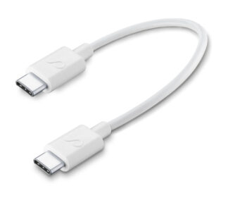 Cavo USB C Cavo USB C Cellular Line USBDATACTRUSBC2CW POWER CABLE White (ord.min.1.00 unità)