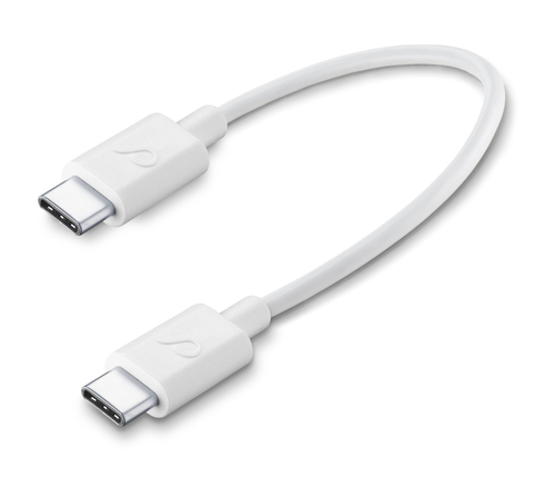 Cavo USB C Cavo USB C Cellular Line USBDATACTRUSBC2CW POWER CABLE White (ord.min.1.00 unità)