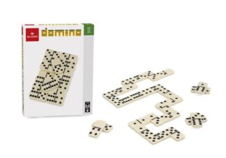 Gioco di società Gioco Dal Negro 54232 Domino (ord.min.1.00 unità)