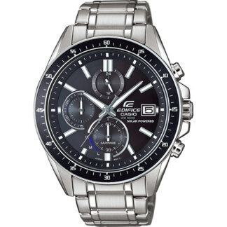 Orologio polso Orologio Casio EFS S510D 1AVUEF EDIFICE Premium Silver e Black (ord.min.1.00 unità)