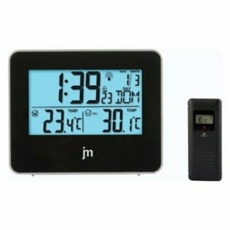 Stazione barometrica Stazione barometrica Lowell JD9524 JUSTAMINUTE Black (ord.min.1.00 unità)