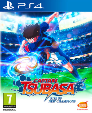 Videogioco Bandai Namco 114230 PLAYSTATION 4 Captain Tsubasa Rise Of N Videogioco (ord.min.1.00unità)