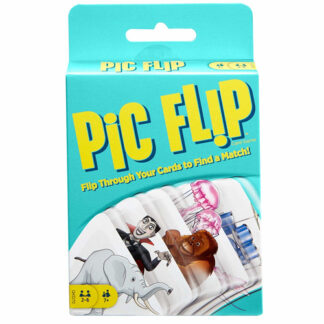 Set carte da gioco Carte gioco Mattel GKD70 Pic Flip (ord.min.1.00 unità)