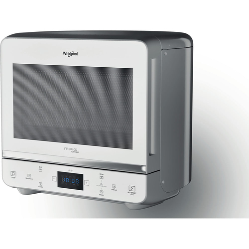 Microonde libera installazione Microonde Whirlpool 859991588160 Max 49 Wsl Silver e Bianco (ord.min.1.00 unità)