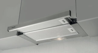 Cappa incasso SilverLine 1390 6 733 03 Inox Cappa incasso (ord.min.1.00unità)