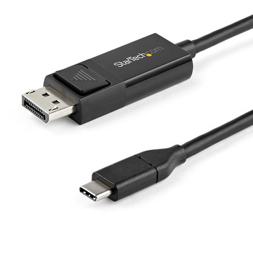 Convertitore computer Convertitore computer Startech.Com CDP2DP2MBD USB C a DisplayPort 1.2 (ord.min.1.00 unità)