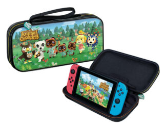 Custodia videogioco Custodia videogioco Big Ben NNS39AC SWITCH Deluxe Animal Crossing (ord.min.1.00 unità)