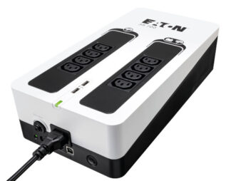 Gruppo di continuità Gruppo di continuità Eaton 3S700I 3S Black e White (ord.min.1.00 unità)