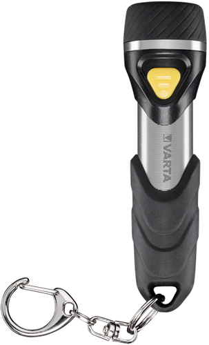 Torcia elettrica Mini torcia con anello portachiavi Varta 016605101421 DAY LIGHT Key Ch (ord.min.1.00 unità)