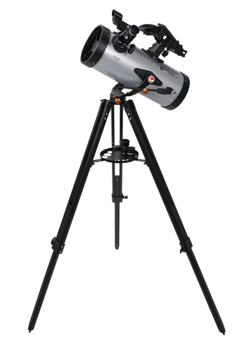 Telescopio Telescopio Celestron CE22453 STARSENSE EXPLORER 127 Lt Newton Silver (ord.min.1.00 unità)