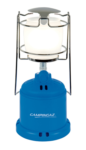 Lampada campeggio Lampada a gas Camping Gaz 2000035218 206L (ord.min.1.00 unità)