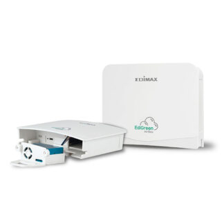 Sensore qualità aria Sensore qualità aria Edimax AI 1001W V3 EDIGREEN AirBox White (ord.min.1.00 unità)