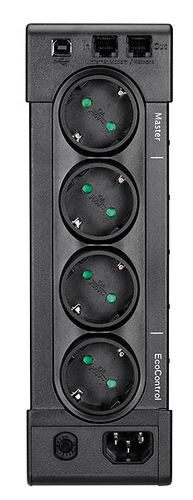 Gruppo di continuità Eaton ELP650DIN ELLIPSE PRO Gruppo di continuità (ord.min.1.00unità)