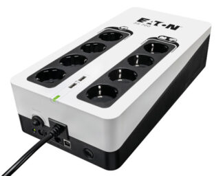 Gruppo di continuità Gruppo di continuità Eaton 3S700D 3S Black e White (ord.min.1.00 unità)