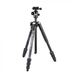 Treppiede Treppiede Manfrotto MKELMII4BK BH ELEMENT Mii Black (ord.min.1.00 unità)